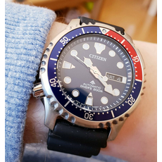 CITIZEN NY0086-16LE PROMASTER DIVER, фото 5 | Интернет-магазин оригинальных часов и аксессуаров