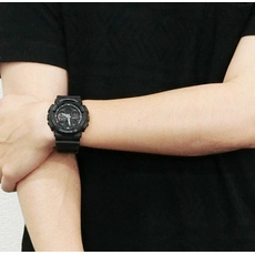 CASIO GA-140-1A1ER, Варіант кольору: Чорний/Чорний, фото 3 | Интернет-магазин оригинальных часов и аксессуаров