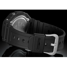 CASIO GA-2100-1A1ER, Варіант кольору: Чорний/Чорний, фото 4 | Интернет-магазин оригинальных часов и аксессуаров