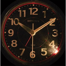 RHYTHM 4RA480SR02, фото 2 | Интернет-магазин оригинальных часов и аксессуаров