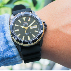 ORIENT RA-AA0005B19B (RA-AA0005B39B) MAKO III KAMASU, фото 5 | Интернет-магазин оригинальных часов и аксессуаров