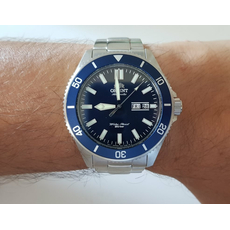 ORIENT RA-AA0009L19B (RA-AA0009L39B) MAKO XL KANNO, фото 5 | Интернет-магазин оригинальных часов и аксессуаров