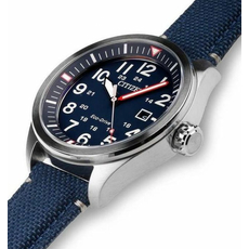CITIZEN AW5000-16L, Варіант кольору:  Синій, фото 4 | Интернет-магазин оригинальных часов и аксессуаров