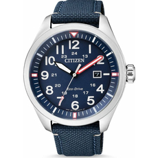 CITIZEN AW5000-16L, Варіант кольору:  Синій | Интернет-магазин оригинальных часов и аксессуаров