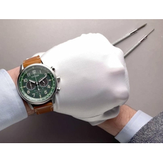 CITIZEN CA4420-21X, Варіант кольору: Зелений, фото 5 | Интернет-магазин оригинальных часов и аксессуаров