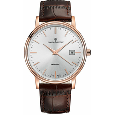 CLAUDE BERNARD CB-53009-37R-AIR | Интернет-магазин оригинальных часов и аксессуаров
