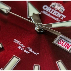 ORIENT RA-AA0003R19B (RA-AA0003R39B) MAKO III KAMASU, фото 6 | Интернет-магазин оригинальных часов и аксессуаров