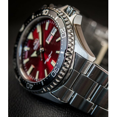 ORIENT RA-AA0003R19B (RA-AA0003R39B) MAKO III KAMASU, фото 3 | Интернет-магазин оригинальных часов и аксессуаров