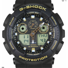 Накладка CASIO 10553882 (GA.100GBX.1A9) | Интернет-магазин оригинальных часов и аксессуаров