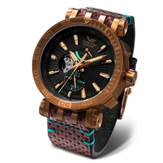 VOSTOK EUROPE ENERGIA YN84-575O540 (YN84/575O540) | Интернет-магазин оригинальных часов и аксессуаров