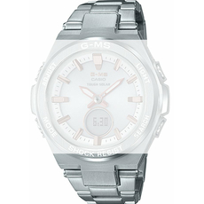 Браслет Casio 10572402 (MSG.S200D.7A) | Интернет-магазин оригинальных часов и аксессуаров