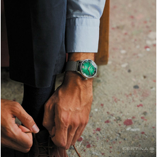 CERTINA C029.426.11.091.60 DS-1 Big Date 60th Anniversary Special Edition, фото 16 | Интернет-магазин оригинальных часов и аксессуаров