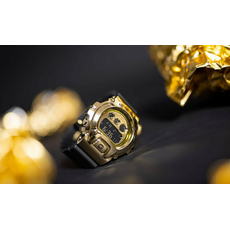 CASIO GM-6900G-9ER, Варіант кольору: Позолота/Чорний, фото 5 | Интернет-магазин оригинальных часов и аксессуаров