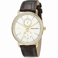 ROMANSON TL3236FM1GA11G (TL3236FMG WH) | Интернет-магазин оригинальных часов и аксессуаров