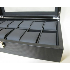 Шкатулка CRAFT 12PU.CRB.BL, фото 2 | Интернет-магазин оригинальных часов и аксессуаров