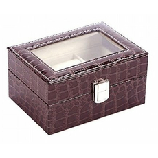 Скринька CRAFT 3PU.CR.BR, фото 2 | Интернет-магазин оригинальных часов и аксессуаров