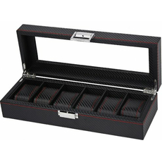 Шкатулка CRAFT 6PU.CRB.RD | Интернет-магазин оригинальных часов и аксессуаров