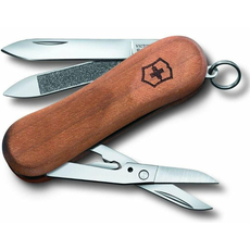 Складной нож Victorinox 	Classic SD Wood Vx23801.63 (2.3801.63), фото 2 | Интернет-магазин оригинальных часов и аксессуаров
