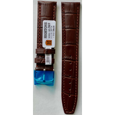 Ремінець HIGHTONE HT-369 20X18 BROWN | Интернет-магазин оригинальных часов и аксессуаров