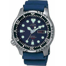 CITIZEN NY0040-17LE PROMASTER DIVER, Вариации товара: Синий | Интернет-магазин оригинальных часов и аксессуаров