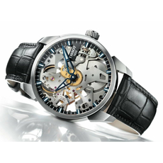 TISSOT T070.405.16.411.00 T-COMPLICATION SQUELETTE MECHANICAL, фото 4 | Интернет-магазин оригинальных часов и аксессуаров