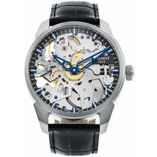 TISSOT T070.405.16.411.00 T-COMPLICATION SQUELETTE MECHANICAL | Интернет-магазин оригинальных часов и аксессуаров