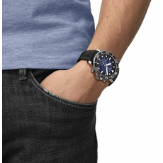 TISSOT T120.417.17.041.00 SEASTAR 1000 CHRONOGRAPH, фото 5 | Интернет-магазин оригинальных часов и аксессуаров