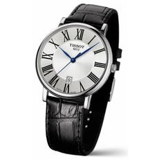 TISSOT T122.210.16.033.00 CARSON PREMIUM LADY, фото 6 | Интернет-магазин оригинальных часов и аксессуаров