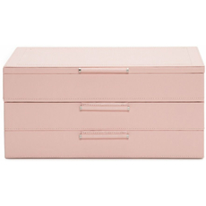 Шкатулка WOLF 392015 Sophia Jewelry Box Rose with Draw | Интернет-магазин оригинальных часов и аксессуаров