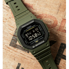 CASIO DW-5610SU-3ER, фото 2 | Интернет-магазин оригинальных часов и аксессуаров