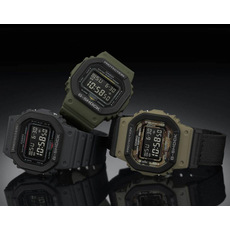 CASIO DW-5610SU-3ER, фото 4 | Интернет-магазин оригинальных часов и аксессуаров