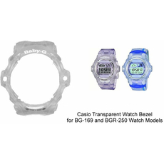 Накладка CASIO 10075446 (BG.169) | Интернет-магазин оригинальных часов и аксессуаров
