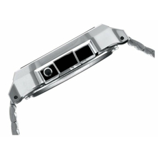 CASIO A168WA-1YES, Вариации товара: Стальной/Светлый, фото 8 | Интернет-магазин оригинальных часов и аксессуаров