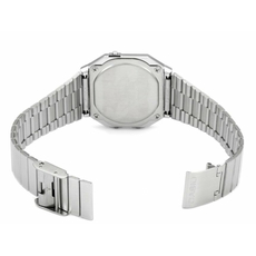 CASIO A700WE-1AEF, Вариации товара: Стальной, фото 3 | Интернет-магазин оригинальных часов и аксессуаров