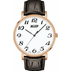 TISSOT T109.610.36.012.01 EVERYTIME LARGE | Интернет-магазин оригинальных часов и аксессуаров