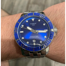 TISSOT T120.407.11.041.00 SEASTAR 1000 POWERMATIC 80, фото 3 | Интернет-магазин оригинальных часов и аксессуаров