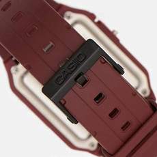 CASIO CA-53WF-4BEF, Варіант кольору: Червоний, фото 9 | Интернет-магазин оригинальных часов и аксессуаров