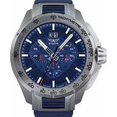 Aviator M.2.19.0.143.6 MiG-35 Chrono | Интернет-магазин оригинальных часов и аксессуаров