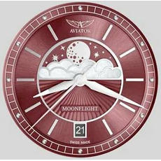 Aviator V.1.33.0.264.4 Douglas MoonFlight, фото 2 | Интернет-магазин оригинальных часов и аксессуаров