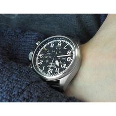 Aviator V.2.25.0.169.4 Airacobra P45 Chrono, фото 5 | Интернет-магазин оригинальных часов и аксессуаров