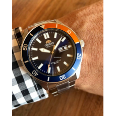 ORIENT RA-AA0912B19B MAKO XL KANNO, фото 4 | Интернет-магазин оригинальных часов и аксессуаров