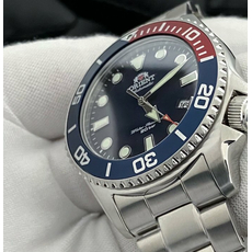 ORIENT RA-AC0K03L10B (RA-AC0K03L30B) Triton, фото 3 | Интернет-магазин оригинальных часов и аксессуаров