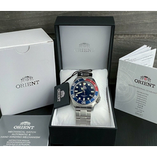 ORIENT RA-AC0K03L10B (RA-AC0K03L30B) Triton, фото 6 | Интернет-магазин оригинальных часов и аксессуаров