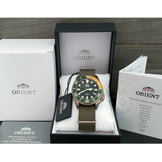 ORIENT RA-AC0K04E10B (RA-AC0K04E30B) TRITON NEPTUNE, фото 7 | Интернет-магазин оригинальных часов и аксессуаров