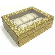 Скринька CRAFT 10PL.GLS | Интернет-магазин оригинальных часов и аксессуаров