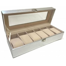 Шкатулка CRAFT 6PU.SL | Интернет-магазин оригинальных часов и аксессуаров