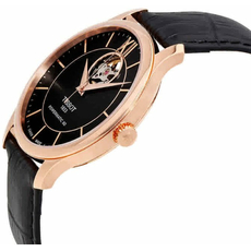 TISSOT T063.907.36.068.00 TRADITION POWERMATIC 80 OPEN HEART, фото 5 | Интернет-магазин оригинальных часов и аксессуаров