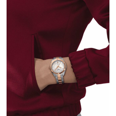 Tissot T101.910.22.116.00 PR 100 SPORT CHIC, фото 7 | Интернет-магазин оригинальных часов и аксессуаров