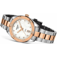 Tissot T101.910.22.116.00 PR 100 SPORT CHIC, фото 4 | Интернет-магазин оригинальных часов и аксессуаров