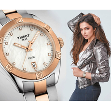 Tissot T101.910.22.116.00 PR 100 SPORT CHIC, фото 3 | Интернет-магазин оригинальных часов и аксессуаров